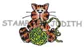 E-240 Sm. Yarn Cat